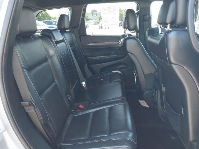 Used 2017 Jeep Grand Cherokee Limited AWD/4WD image 26
