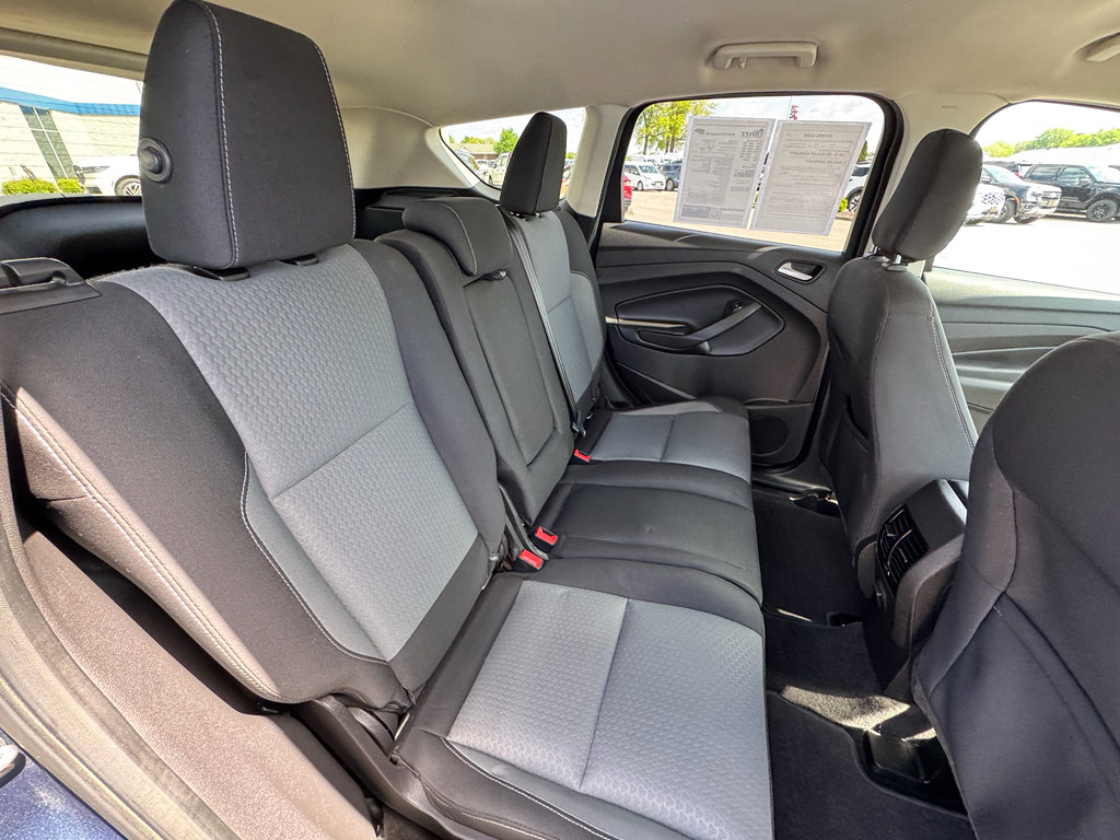 Certified 2018 Ford Escape SE AWD/4WD image 16
