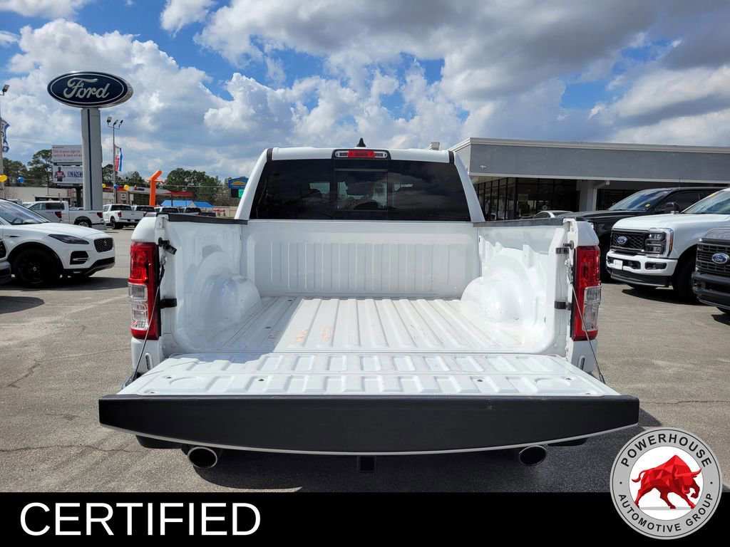 Used 2022 RAM 1500 Big Horn image 13