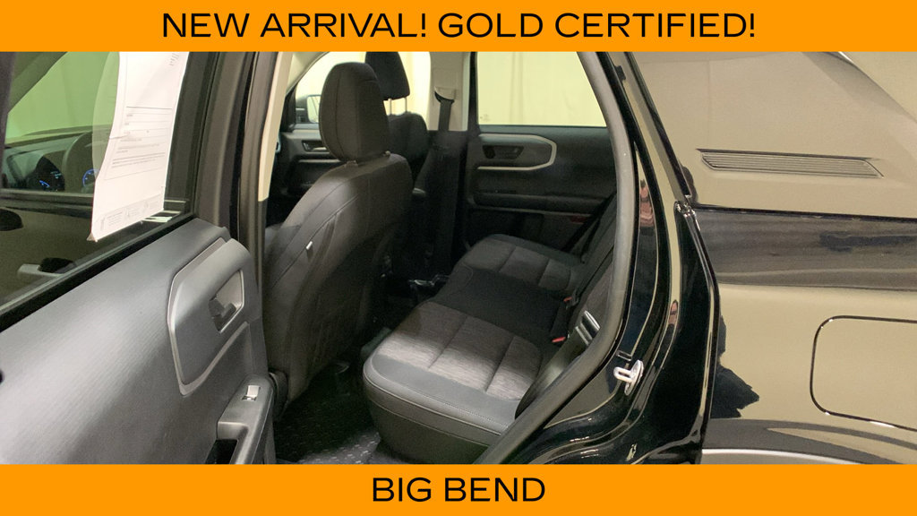 Certified 2023 Ford Bronco Sport Big Bend AWD/4WD image 20