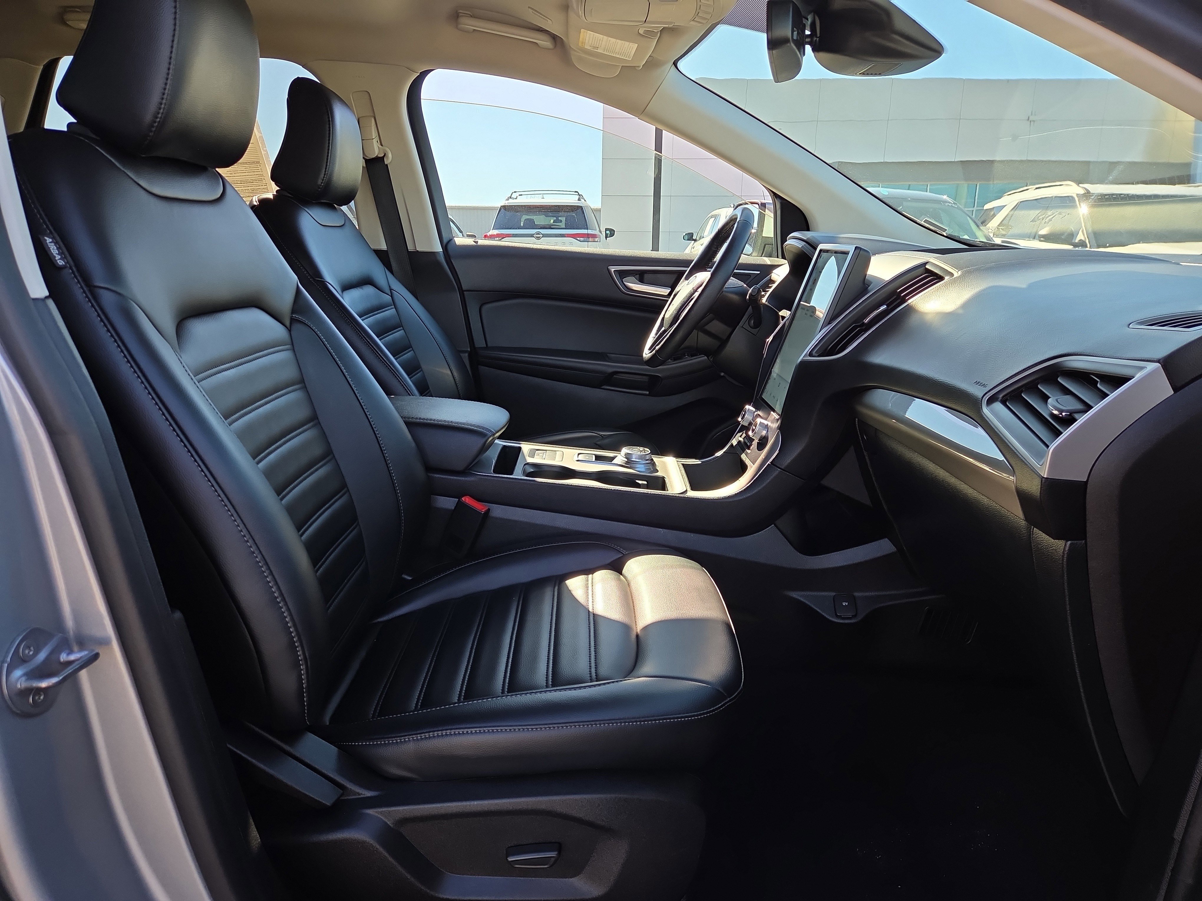 Certified 2023 Ford Edge SEL image 15