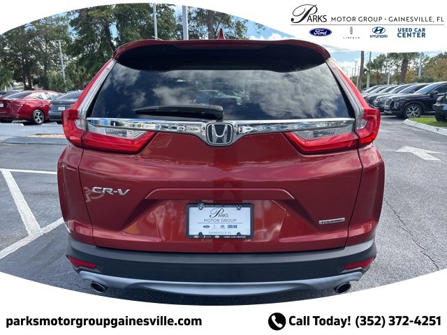 Used 2018 Honda CR-V Touring image 4