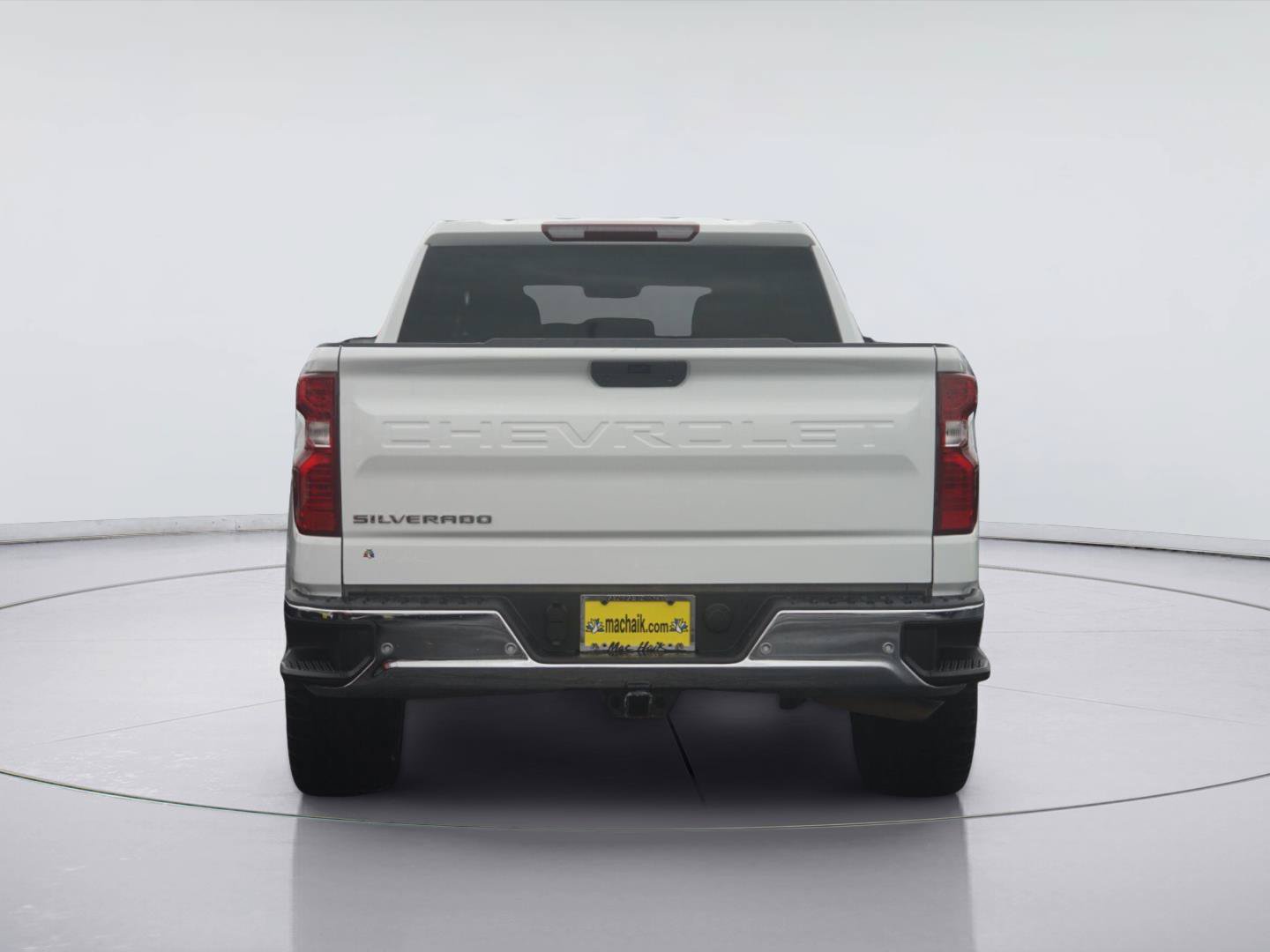 Used 2021 Chevrolet Silverado 1500 W/T w/ WT Value Package RWD image 7