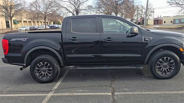 Certified 2019 Ford Ranger XLT w/ Equipment Group 301A Mid image 2