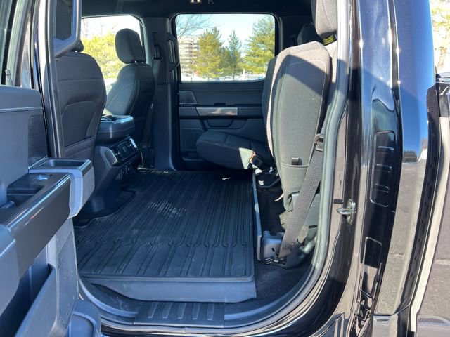 Certified 2023 Ford F150 XLT w/ Equipment Group 302A High image 27