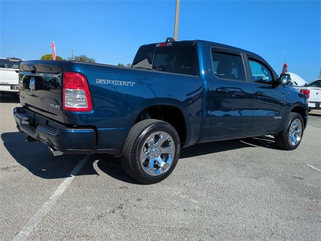 Used 2022 RAM 1500 Big Horn image 5