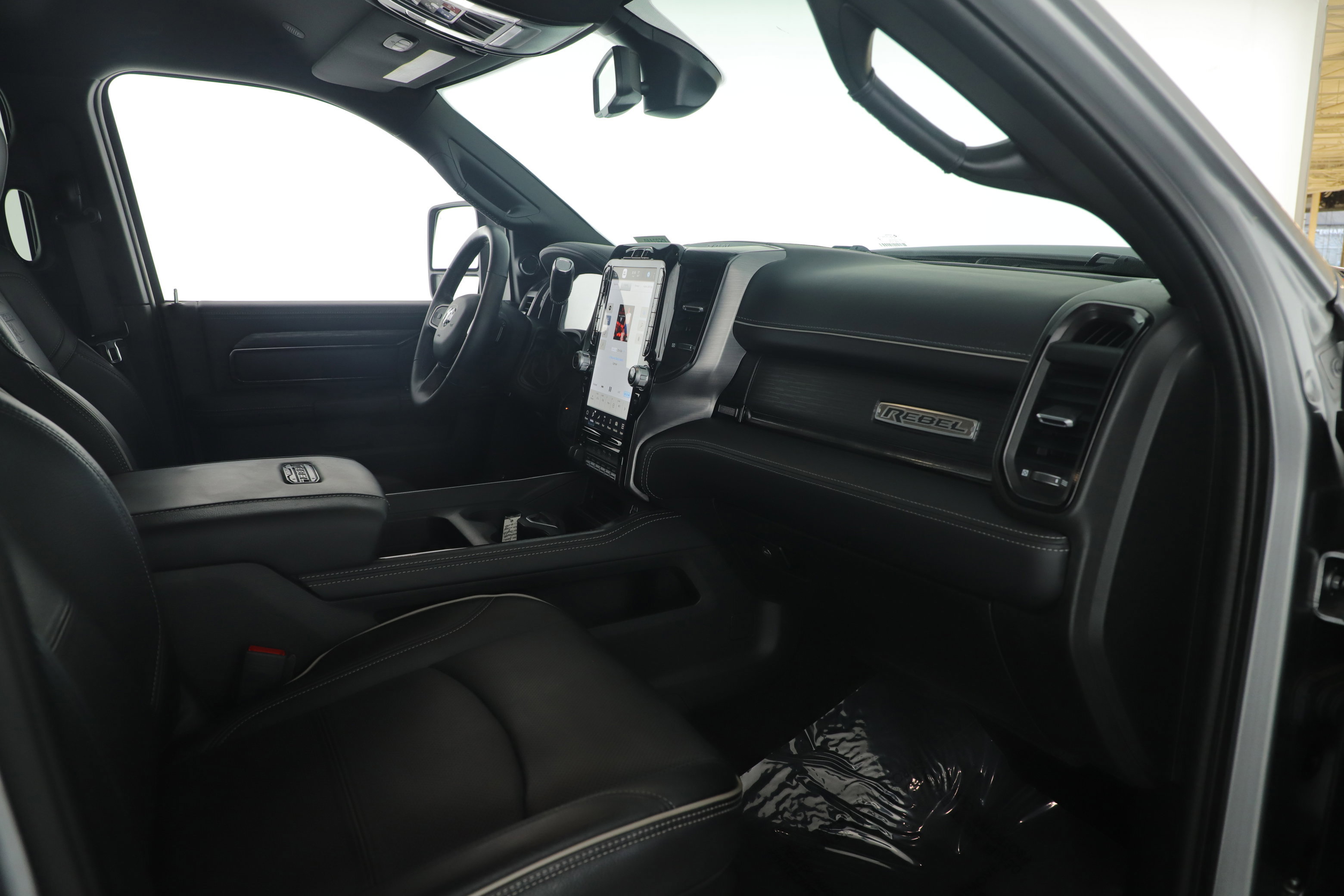 Used 2023 RAM 2500 Rebel w/ Level 2 Equipment Group image 17