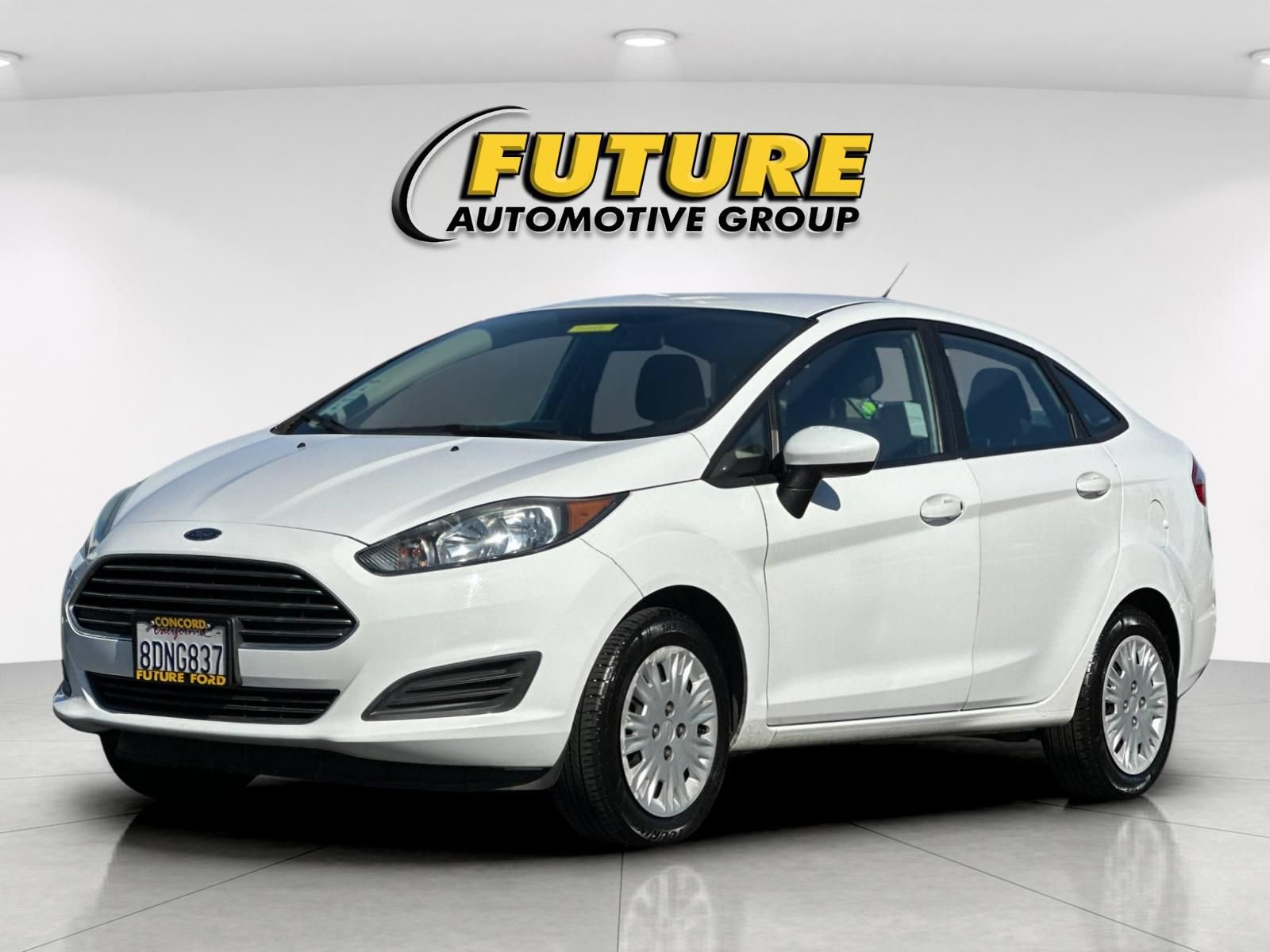 Certified 2018 Ford Fiesta S FWD image 7