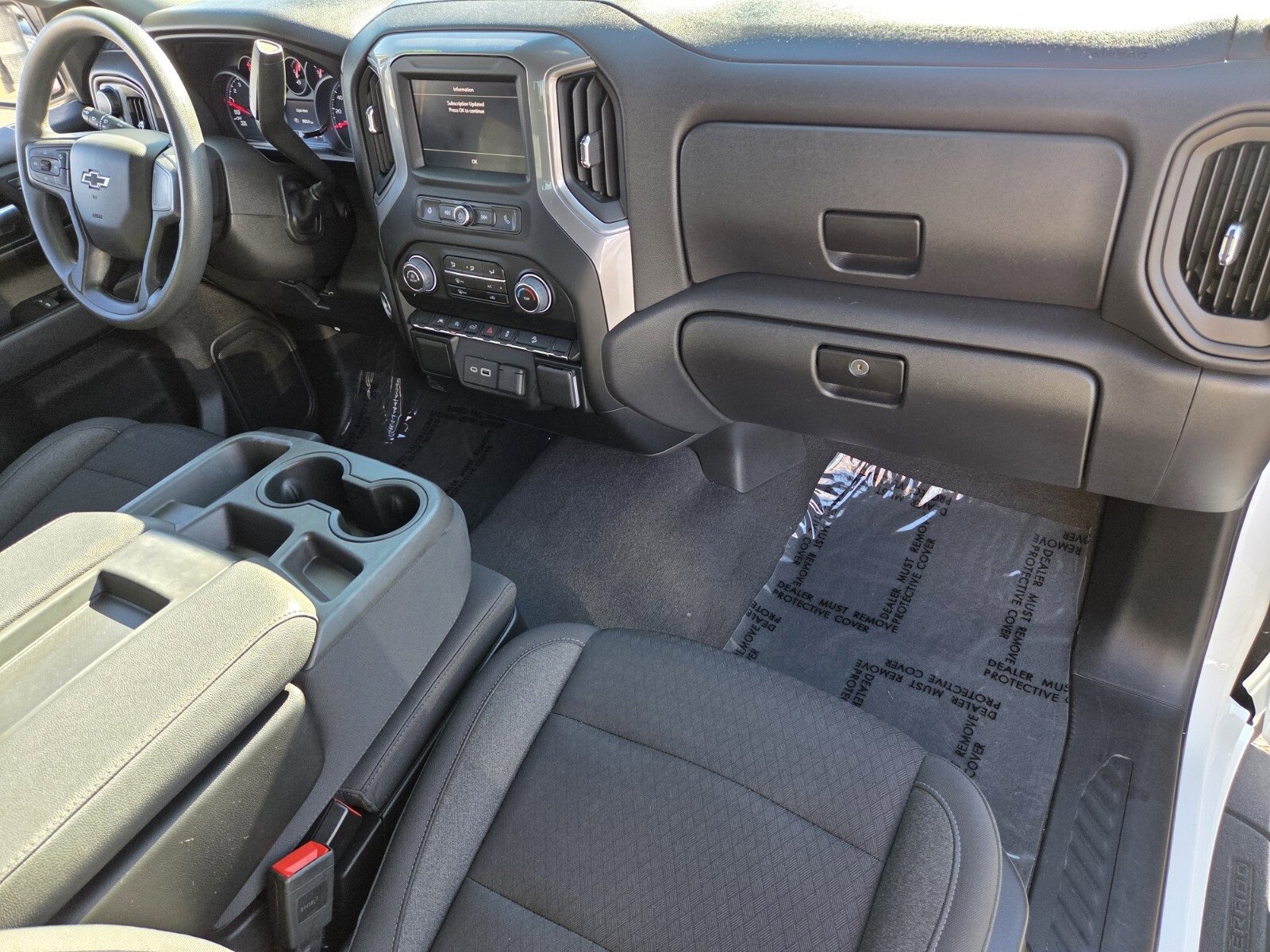 Used 2023 Chevrolet Silverado 1500 Custom Trail Boss image 16