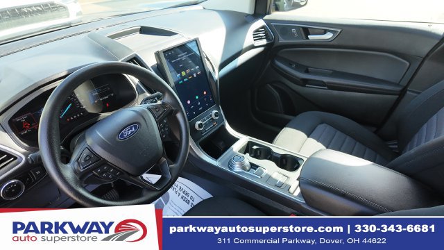 Certified 2024 Ford Edge SE w/ Black Appearance Package AWD/4WD image 13