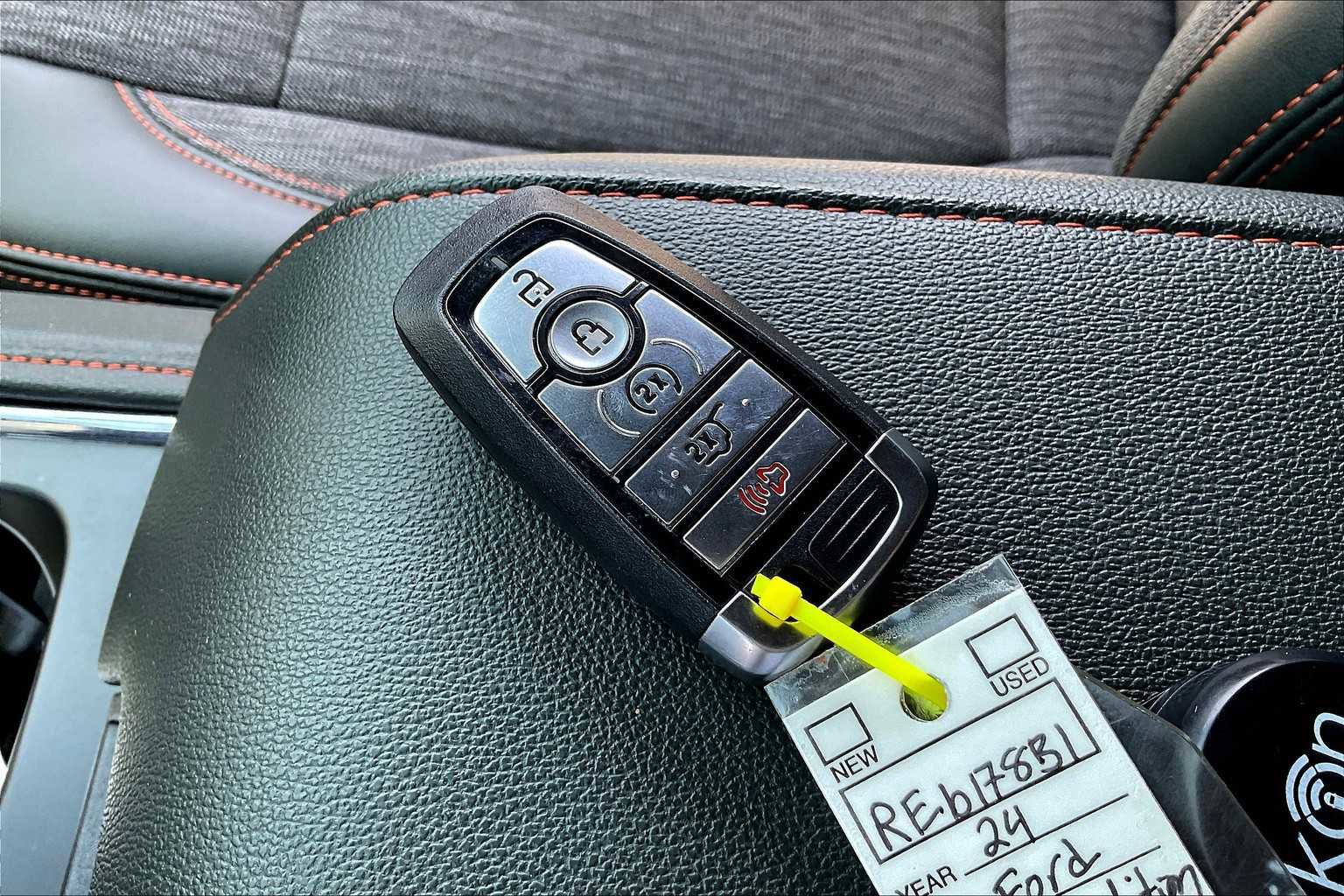 Certified 2024 Ford Expedition Timberline image 27