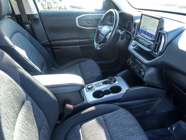 Certified 2022 Ford Bronco Sport Big Bend w/ Convenience Package image 30