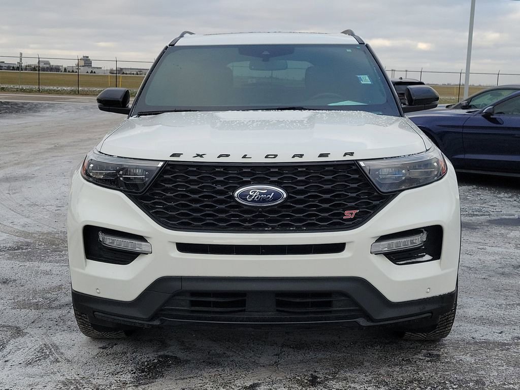 Certified 2022 Ford Explorer ST w/ Equipment Group 401A image 2