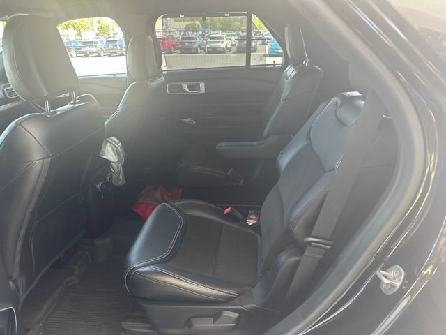 Certified 2022 Ford Explorer ST w/ ST Street Pack AWD/4WD image 10