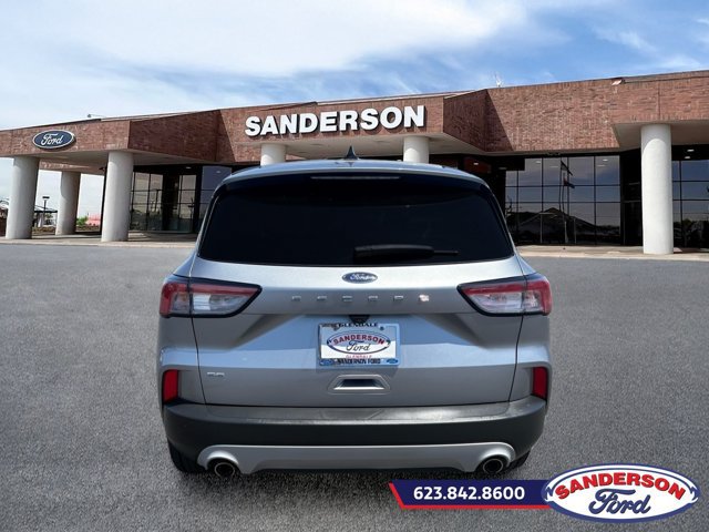 Certified 2022 Ford Escape SE w/ Convenience Package FWD image 4
