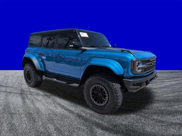 Certified 2025 Ford Bronco Raptor AWD/4WD image 2