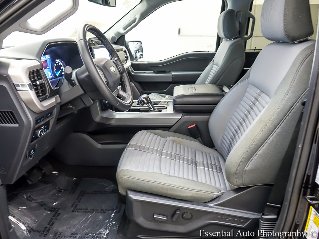 Certified 2023 Ford F150 XLT w/ Equipment Group 302A High AWD/4WD image 9