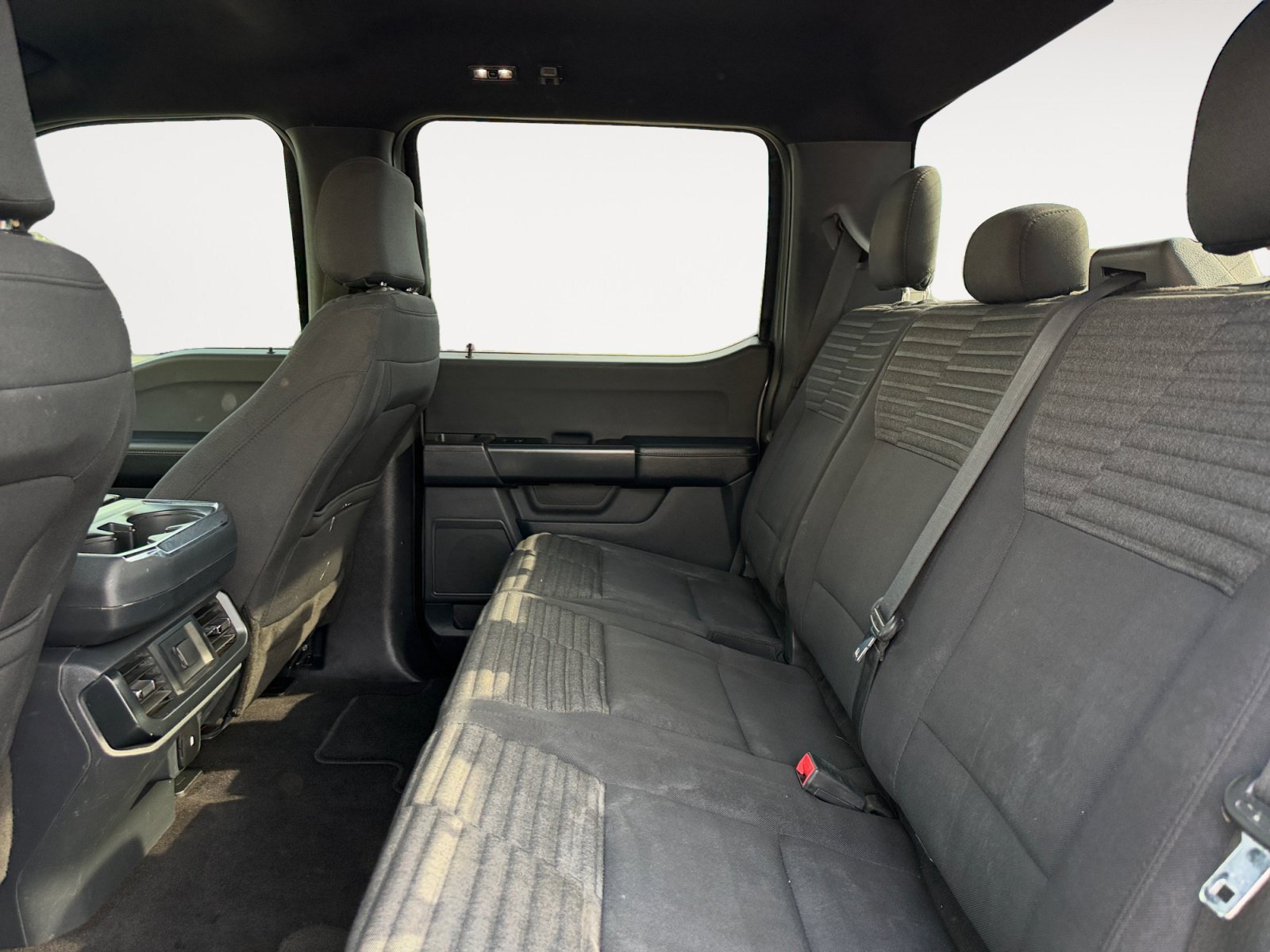 Certified 2022 Ford F150 XL w/ STX Appearance Package AWD/4WD image 13