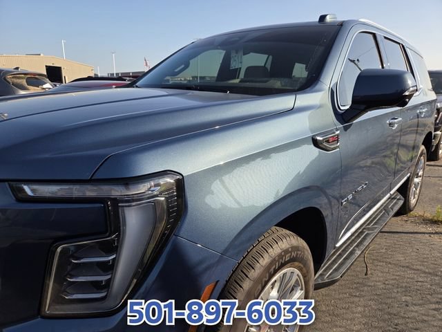 Used 2026 GMC Yukon Denali AWD/4WD image 5
