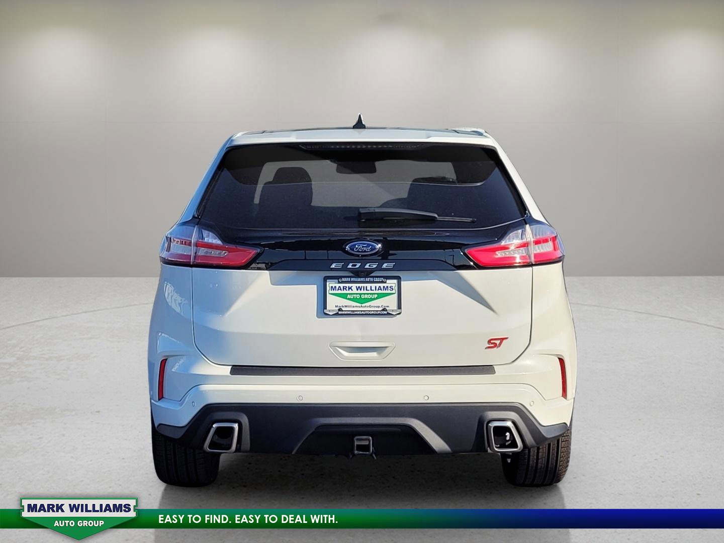 Certified 2024 Ford Edge ST w/ Equipment Group 401A image 4