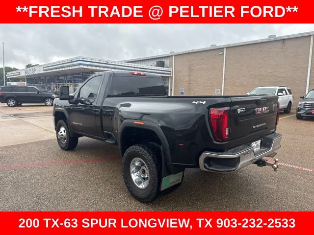 Used 2022 GMC Sierra 3500 SLE w/ SLE Convenience Package AWD/4WD image 4