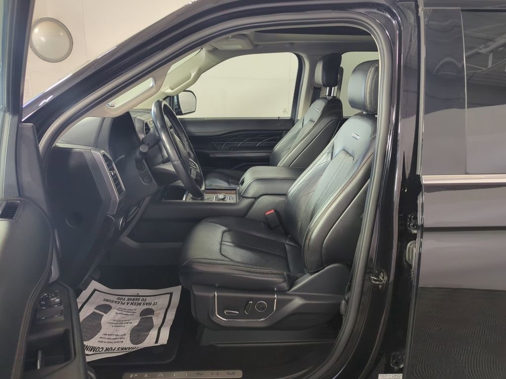 Certified 2020 Ford Expedition Platinum AWD/4WD image 15