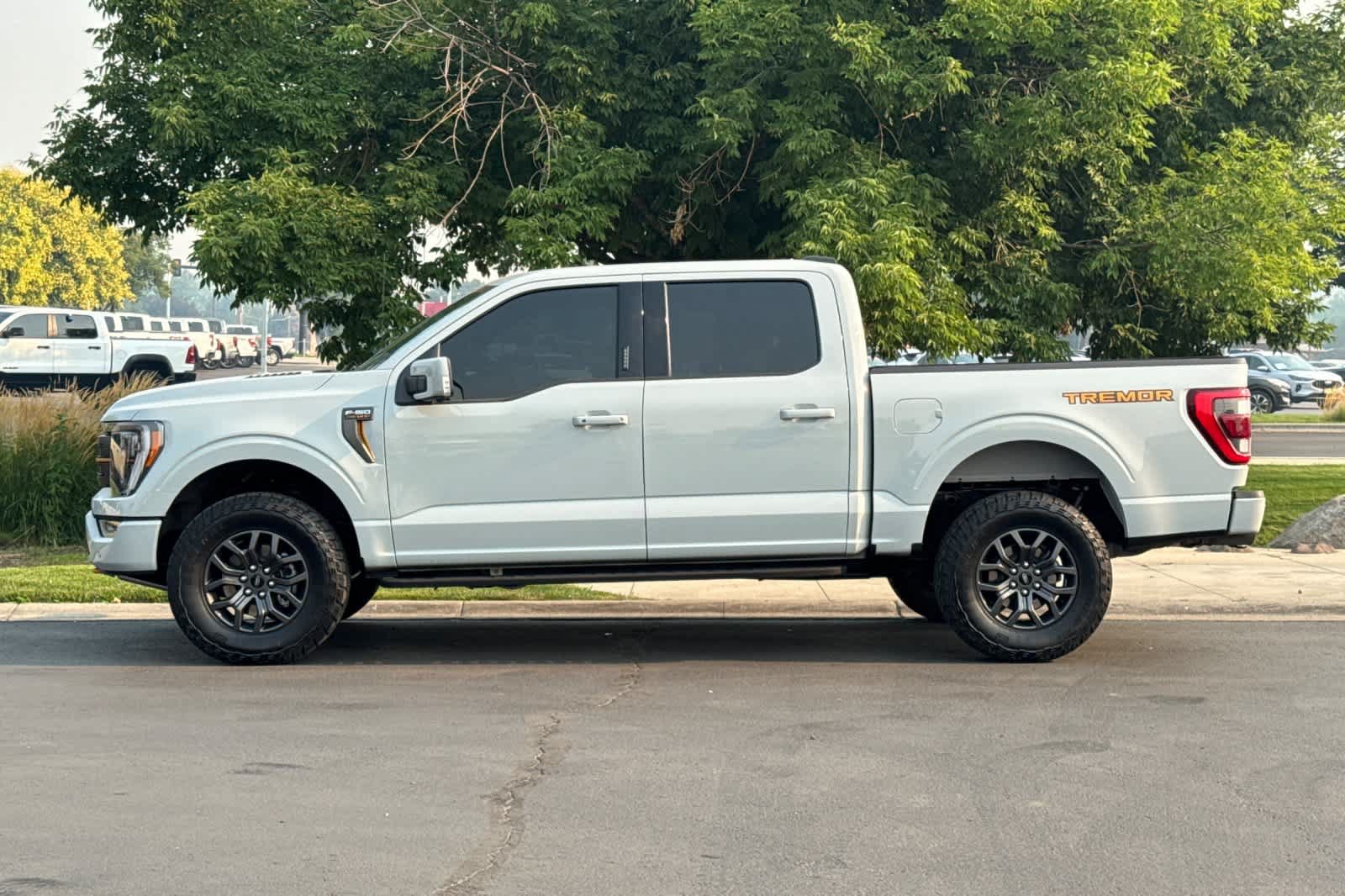 Certified 2023 Ford F150 Tremor w/ Equipment Group 402A High AWD/4WD image 5