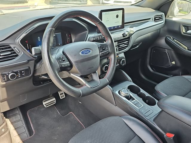 Certified 2023 Ford Escape ST-Line w/ Cold Weather Package FWD image 16