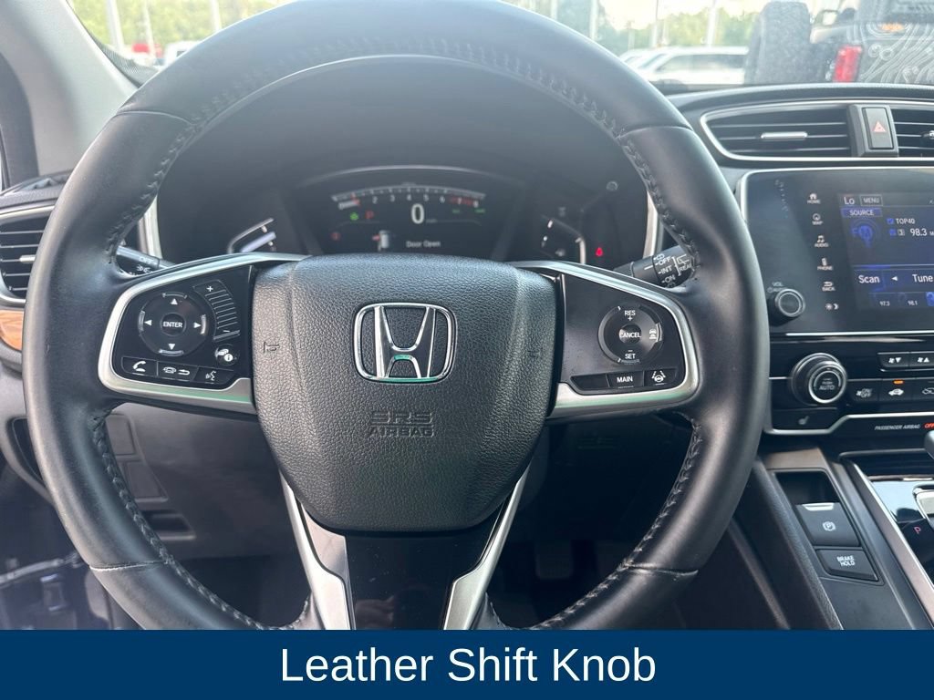 Used 2017 Honda CR-V Touring image 17