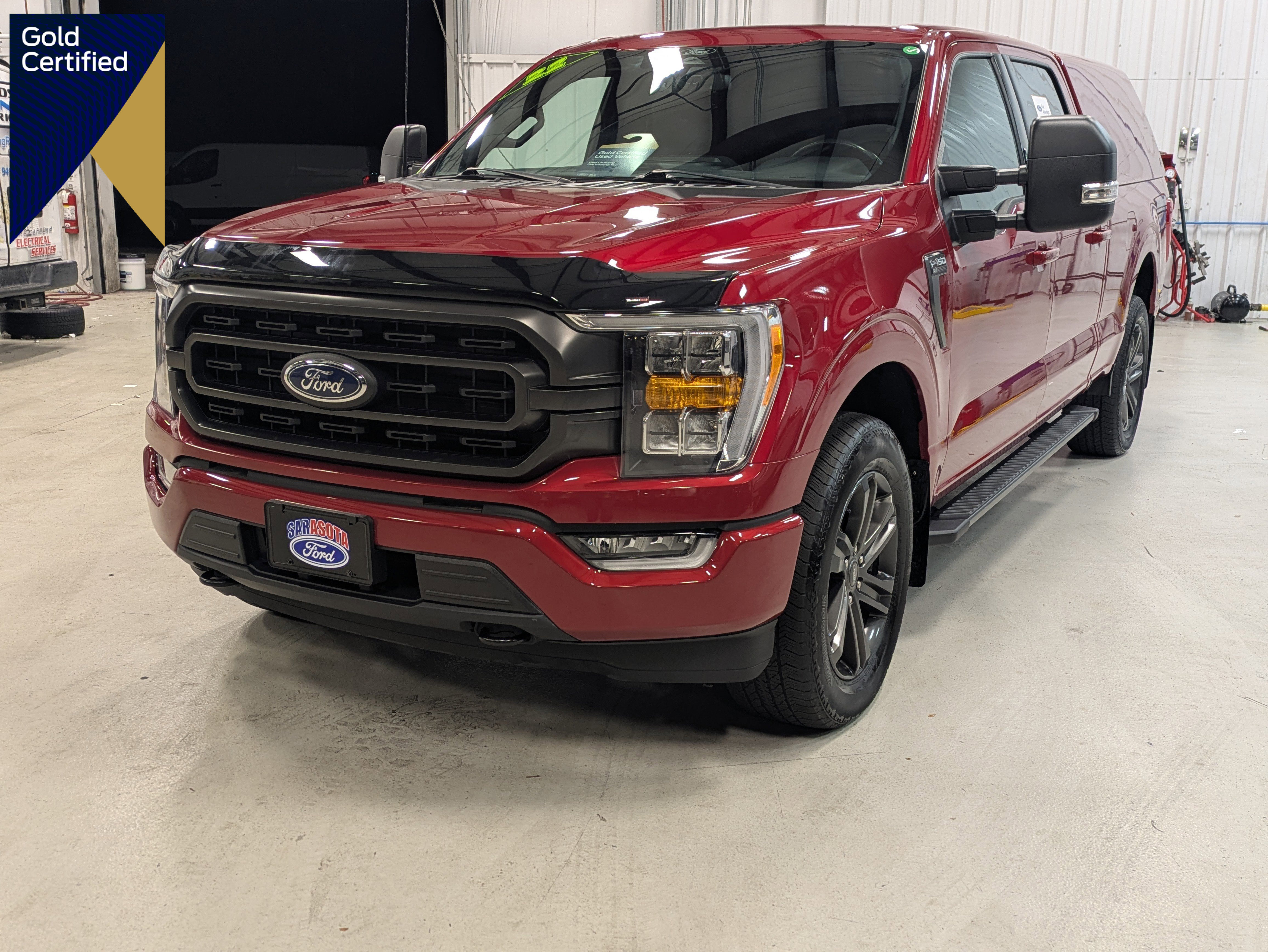 Certified 2022 Ford F150 XLT w/ Equipment Group 302A High video 1