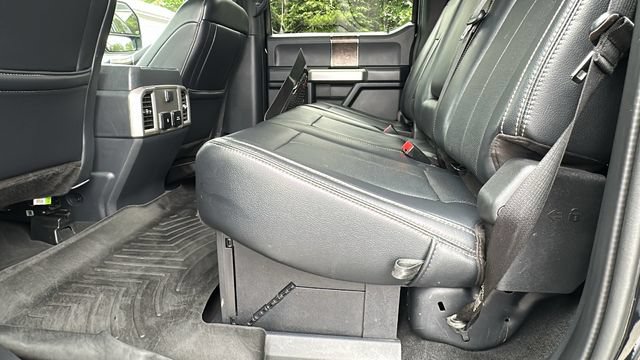 Certified 2022 Ford F350 Lariat w/ Lariat Ultimate Package AWD/4WD image 23