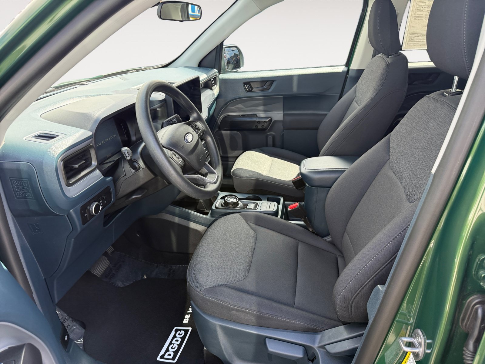 Certified 2025 Ford Maverick XL w/ Equipment Group 102A AWD/4WD image 10