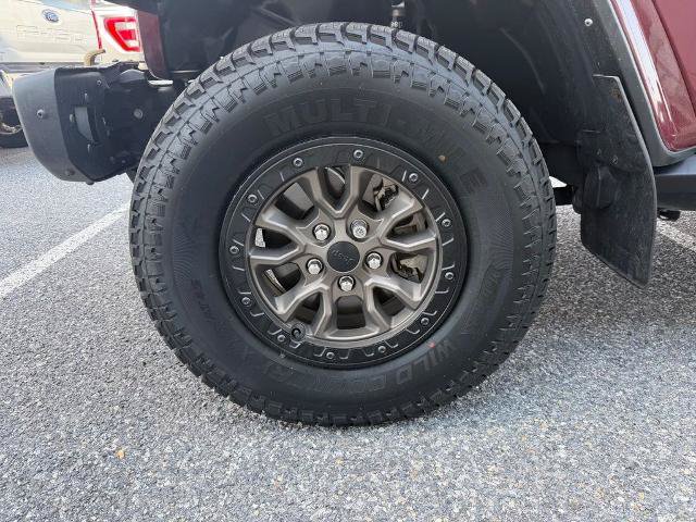 Used 2021 Jeep Wrangler Unlimited Rubicon w/ Dual Top Group AWD/4WD image 22