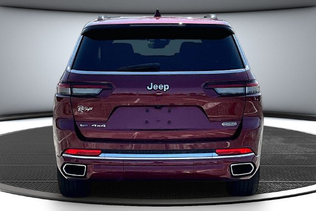 Used 2022 Jeep Grand Cherokee L Overland AWD/4WD image 5