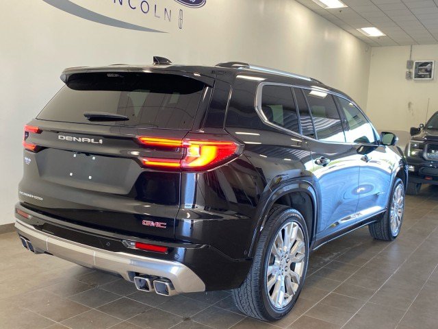 Used 2024 GMC Acadia Denali w/ Super Cruise Package AWD/4WD image 8
