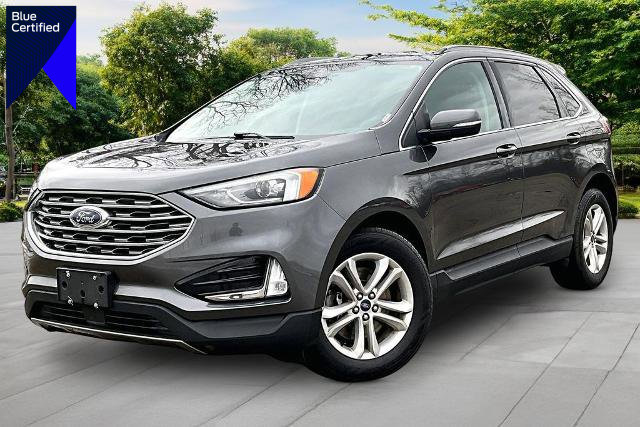 Certified 2020 Ford Edge SEL