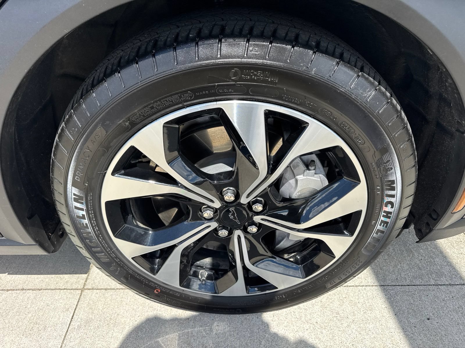 Certified 2025 Ford Mustang Mach-E Select AWD/4WD image 21