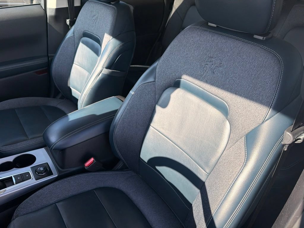 Certified 2022 Ford Bronco Sport Outer Banks AWD/4WD image 13