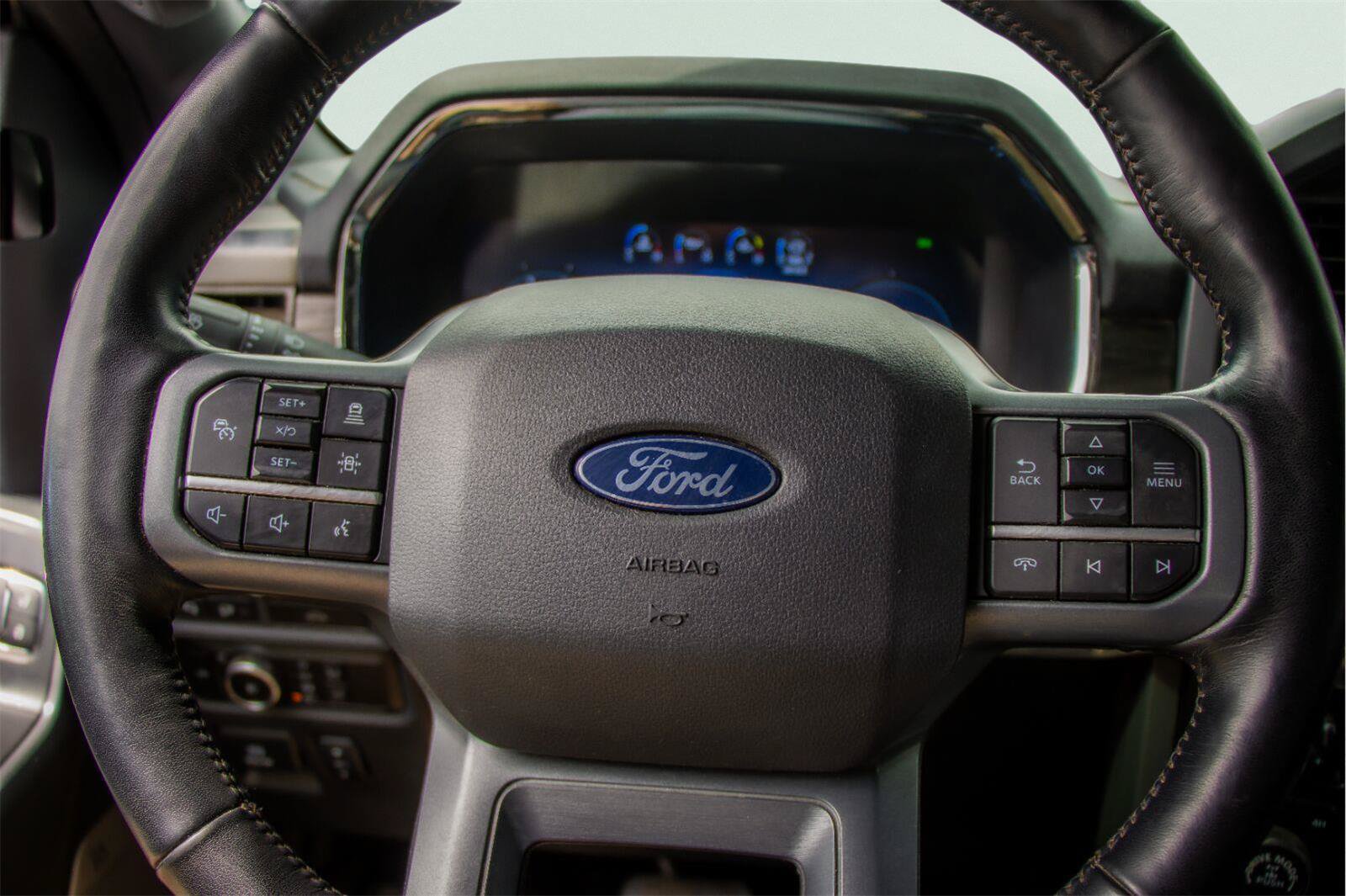 Certified 2024 Ford F150 Lariat w/ Bed Utility Package AWD/4WD image 9