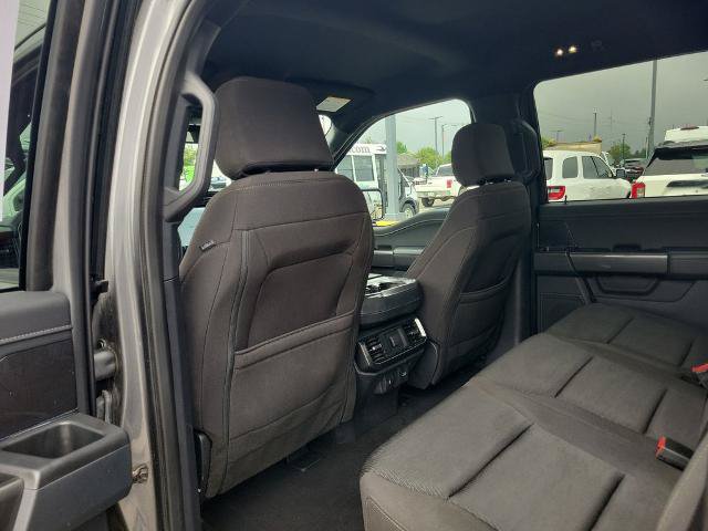 Certified 2023 Ford F150 XLT w/ Equipment Group 302A High AWD/4WD image 11