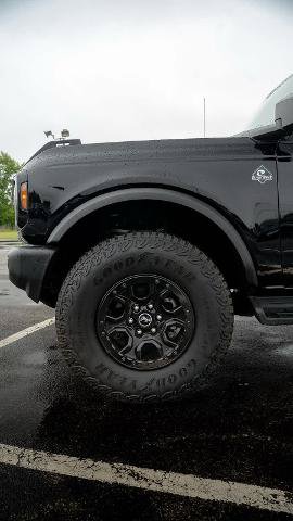 Certified 2025 Ford Bronco Outer Banks w/ Sasquatch Package AWD/4WD image 32