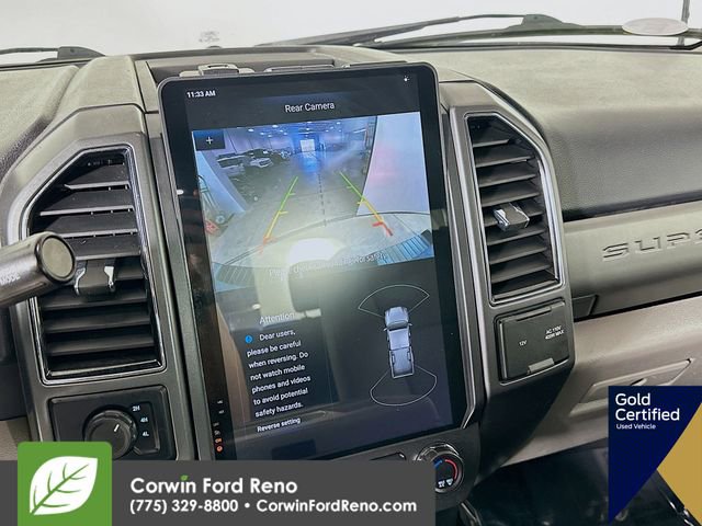 Certified 2022 Ford F250 XLT AWD/4WD image 18