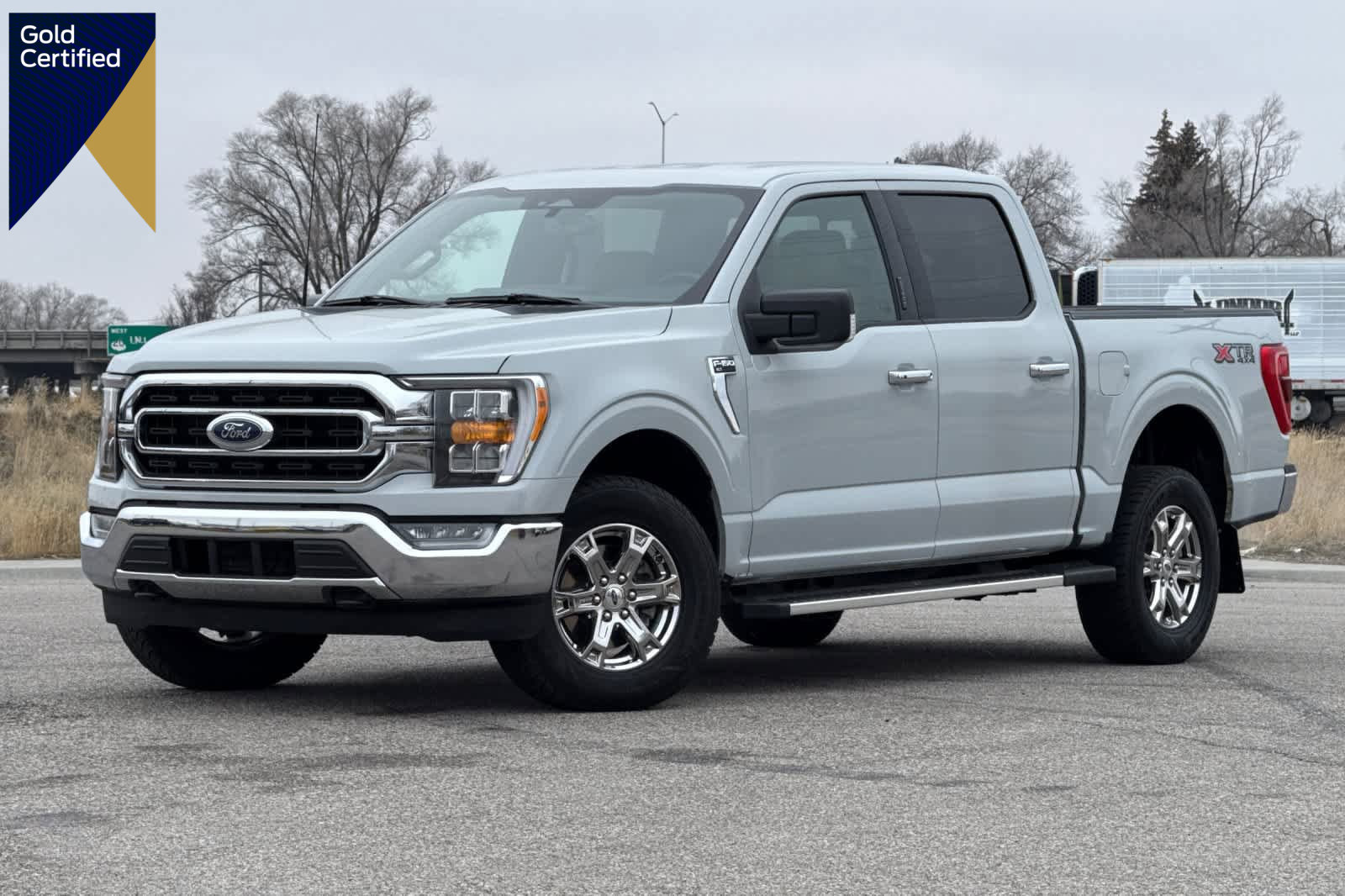 Certified 2023 Ford F150 XLT w/ Equipment Group 302A High