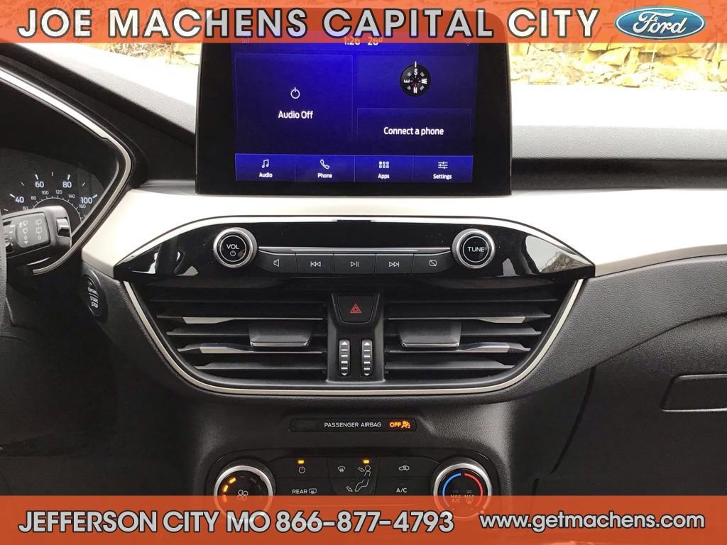 Certified 2022 Ford Escape SE image 14