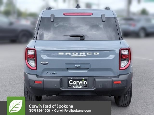 Certified 2025 Ford Bronco Sport Big Bend w/ Convenience Package AWD/4WD image 18