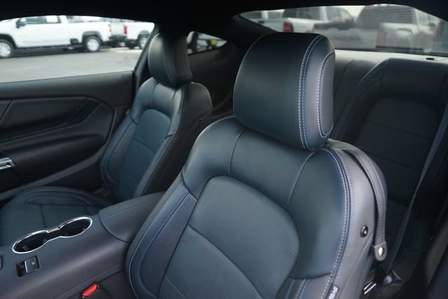 Certified 2025 Ford Mustang GT Premium RWD image 10