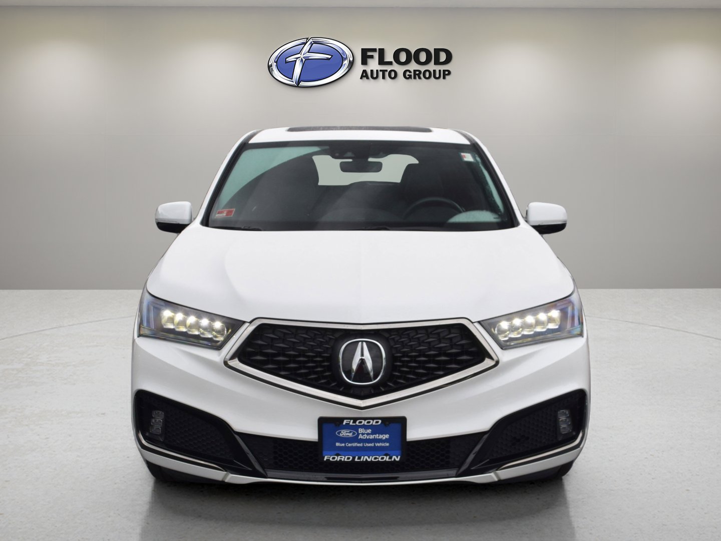 Used 2020 Acura MDX A-Spec image 2