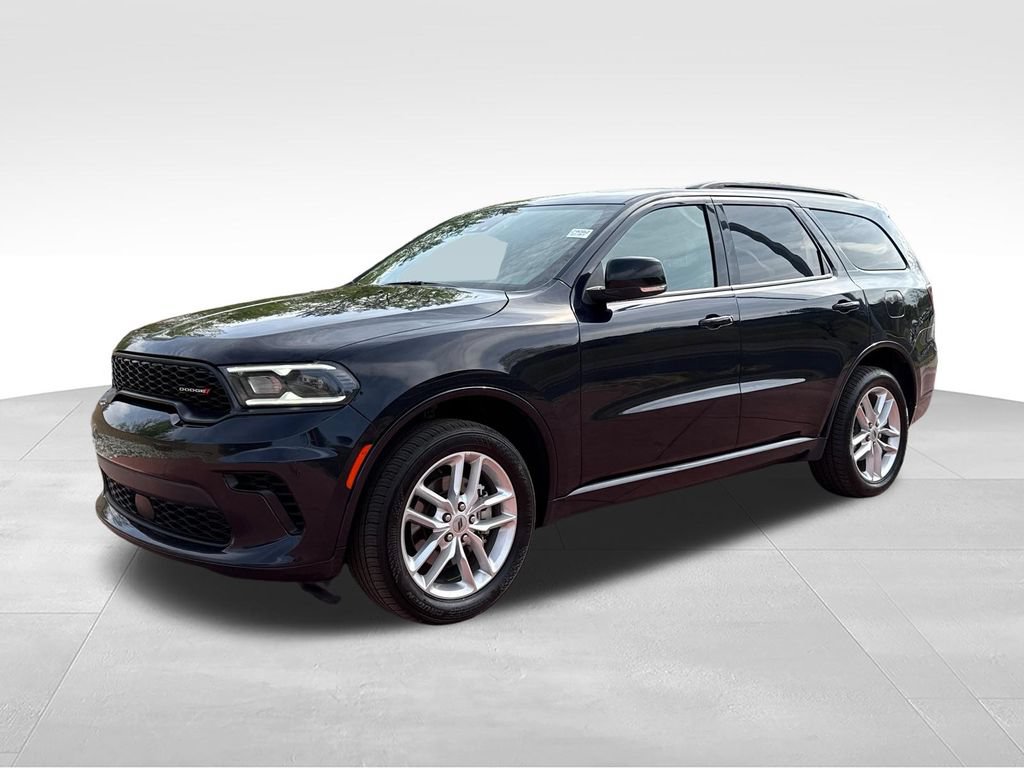 Used 2024 Dodge Durango GT AWD/4WD image 3
