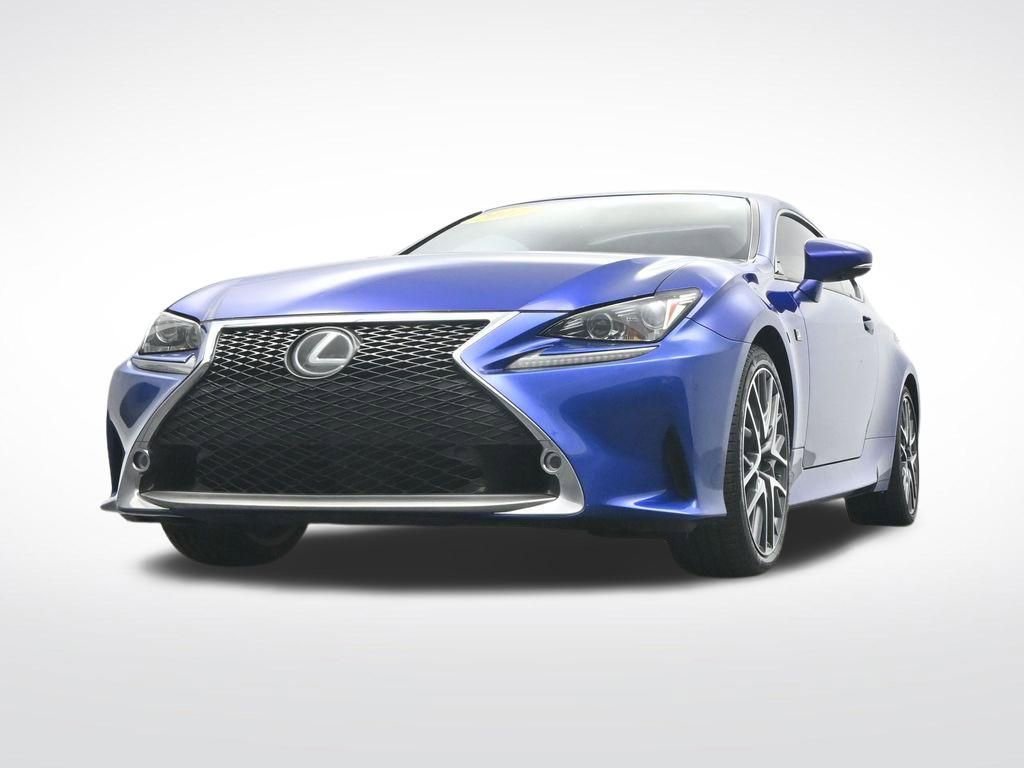 Used 2017 Lexus RC 350 F Sport RWD image 31
