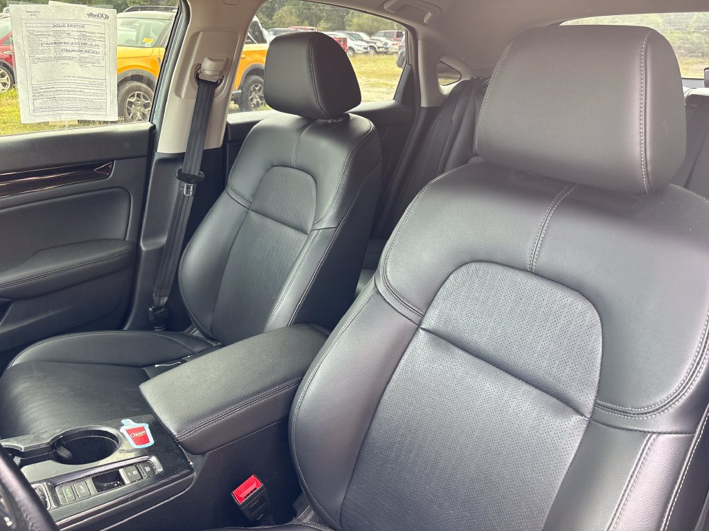 Used 2022 Honda Civic EX-L image 8